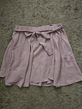 Blush Skirt